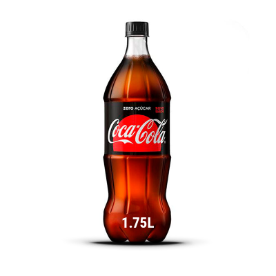 Coca-Cola Zero Açúcar 1.75lt